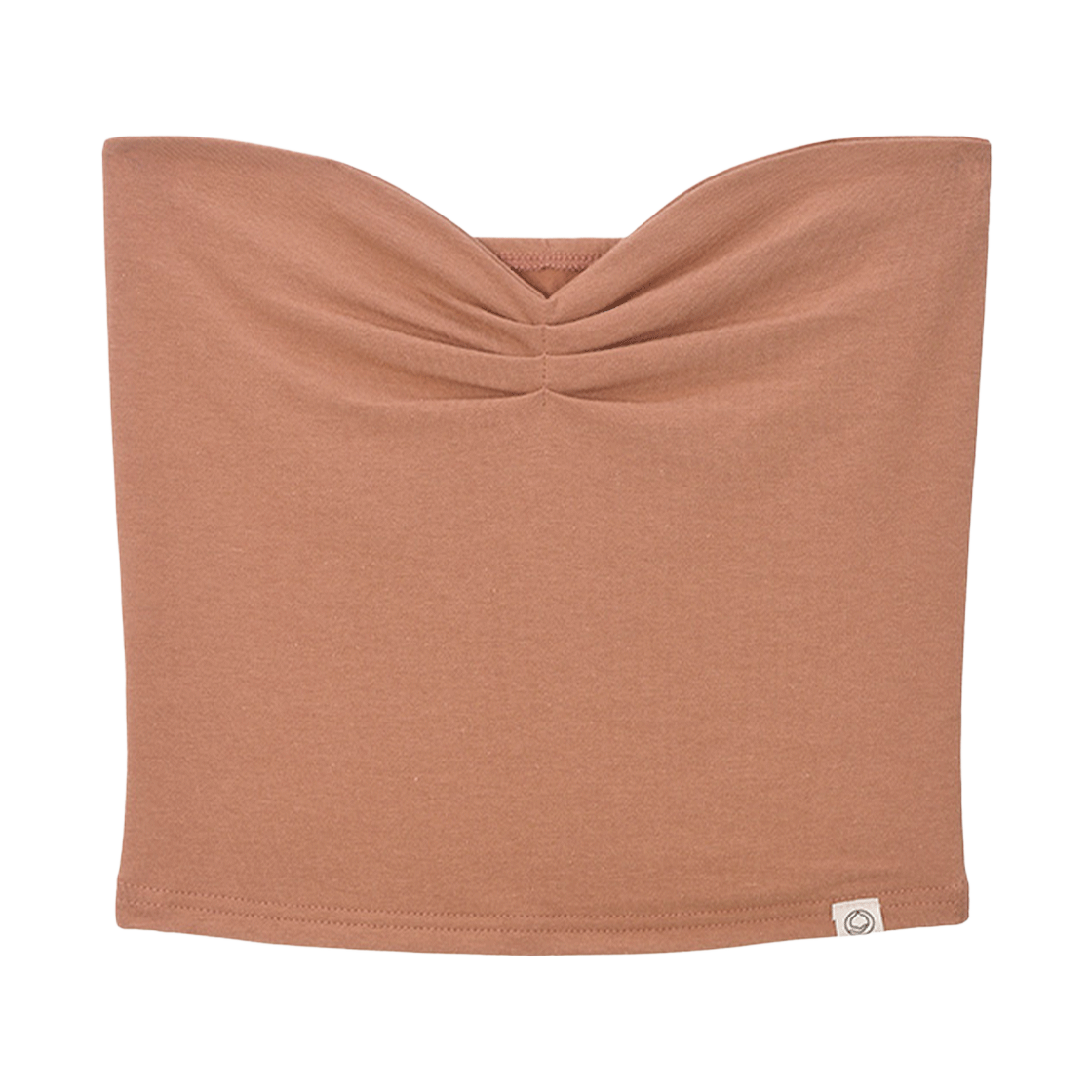 디야니 핀턱 튜브탑 2컬러(DHYANI Pintuck Tube Top 2colors) - 2