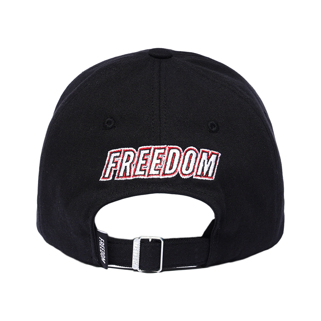 프리덤 올림피아 로고 볼캡 블랙(FREEDOM Olympia Logo Ball Cap Black) - 2