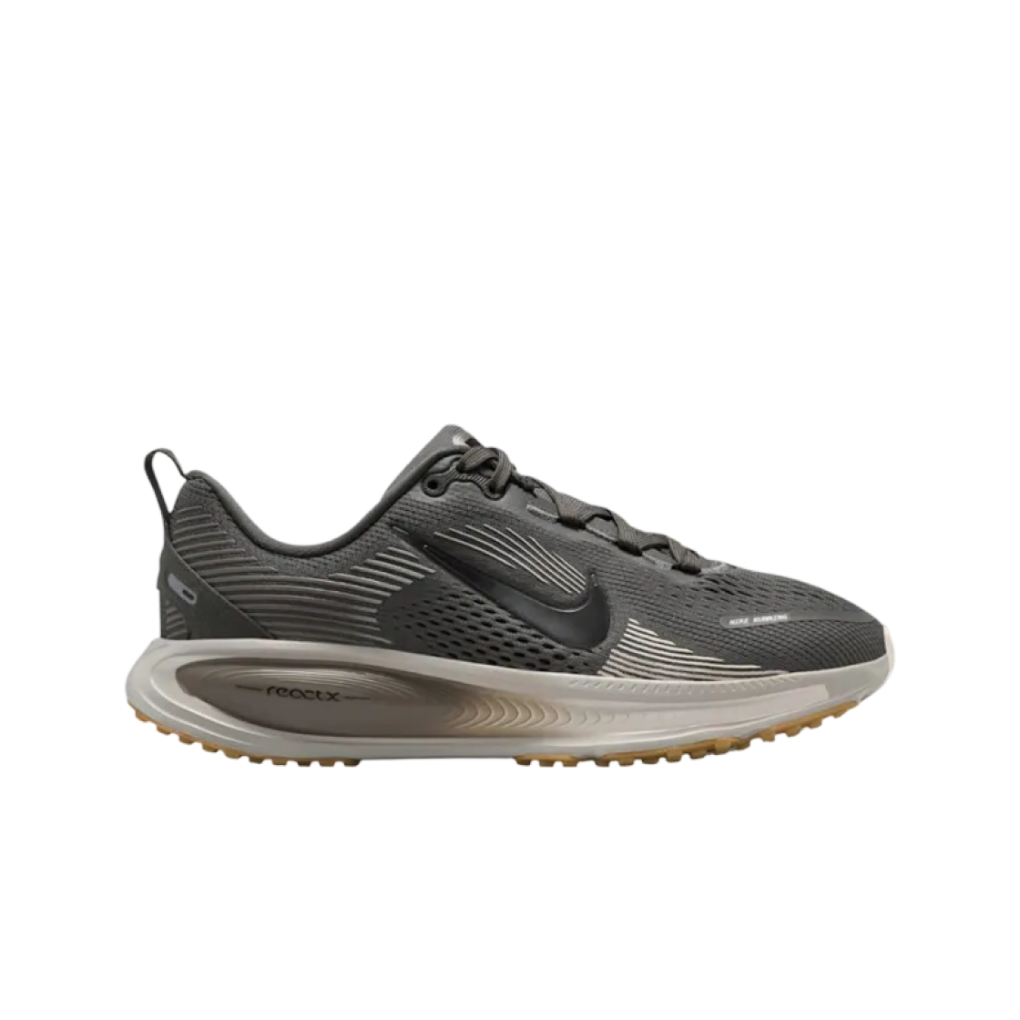 HQ2157-200 (GS) Nike Vomero 18 Medium Ash College Grey