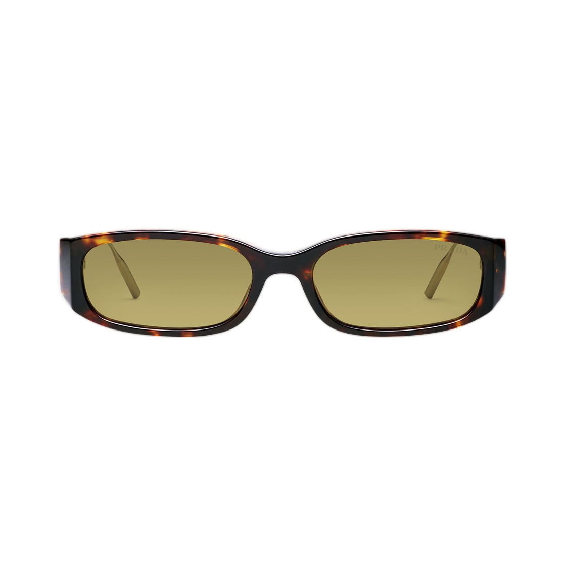 젠틀 몬스터 x 프라다 1 T9 톨토이즈쉘 그린(Gentle Monster x Prada 1 T9 Tortoiseshell Green) - 2