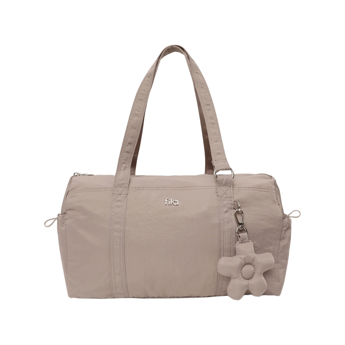 [6% 적립] 휠라 발레리나 더플백 v3 베이지([6% 적립] FILA Ballerina Duffel Bag V3 Beige) - 1