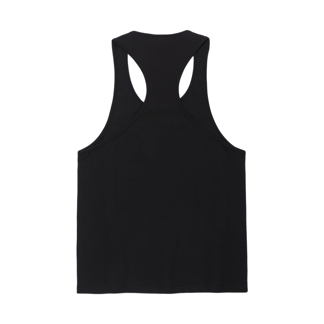 프리덤 올림피아 빅 로고 T-Back 슬리브리스 블랙(FREEDOM Olympia Big Logo T-Back Sleeveless Black) - 2