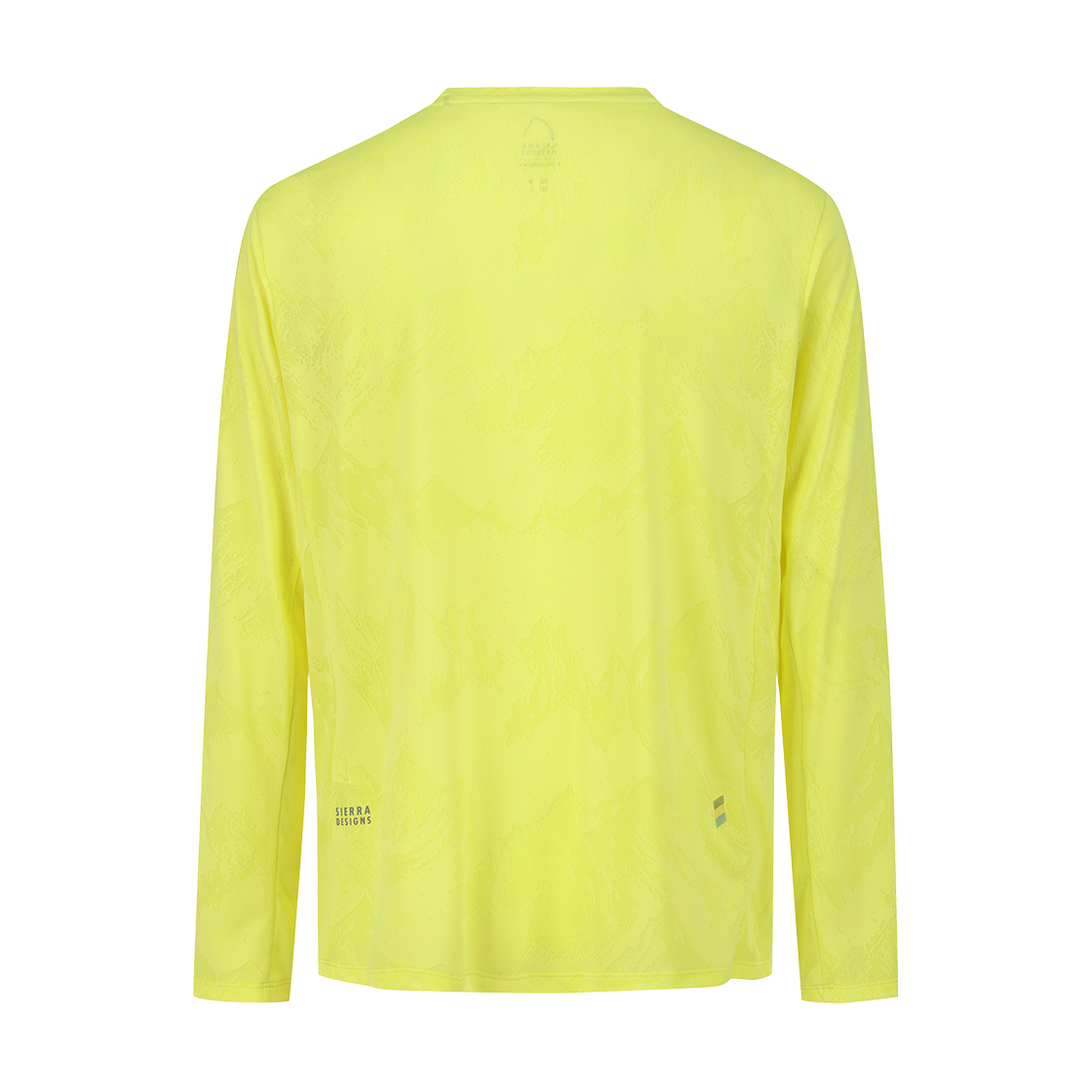시에라디자인 에어피크 롱슬리브 옐로우(SIERRA DESIGNS AIRPEAK Long Sleeve Yellow) - 2