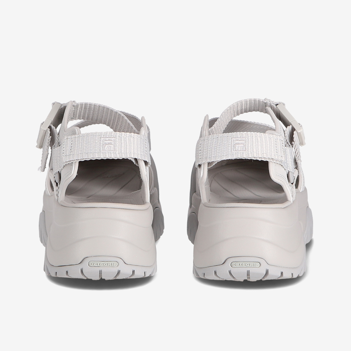 [6% 적립] 휠라 페이토 맥스 샌들 그레이([6% 적립] FILA Peito Max Sandals Grey) - 6