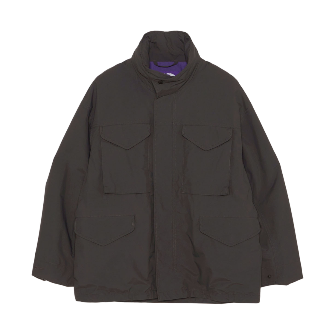 노스페이스 퍼플라벨 고어텍스 필드 자켓 아스팔트 그레이(The North Face Purple Label Gore-Tex Field Jacket Asphalt Gray)