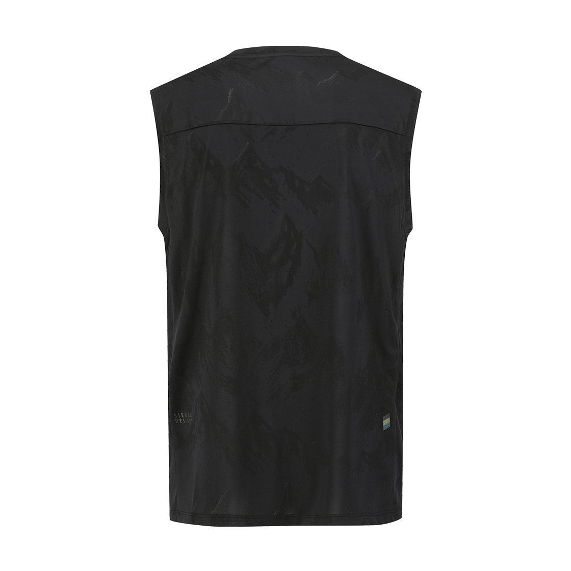 시에라디자인 에어피크 싱글렛 블랙(SIERRA DESIGNS AIRPEAK Singlet Black) - 2