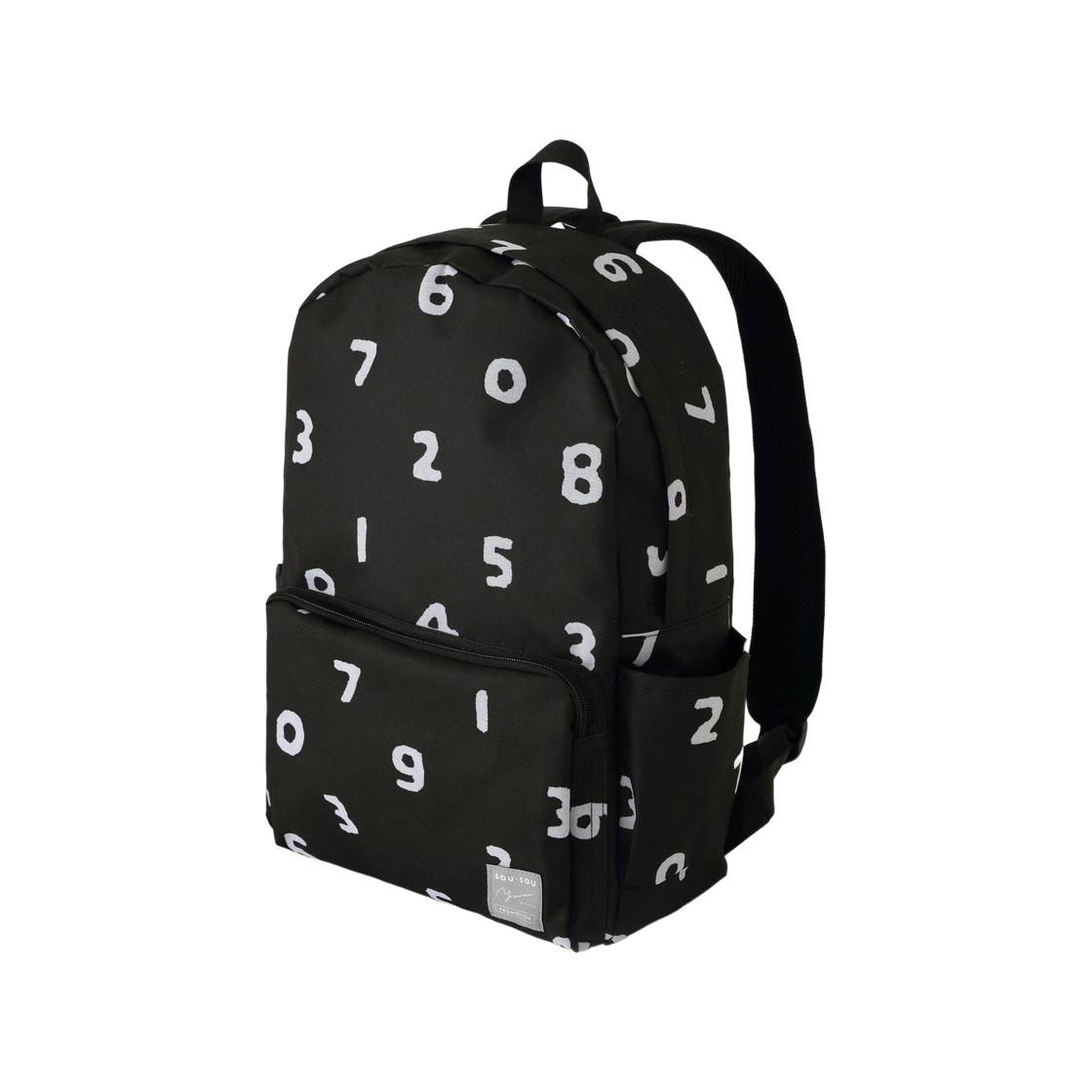 소우소우 프로모션 백팩 블랙(Sou Sou Promotion Backpack Black)