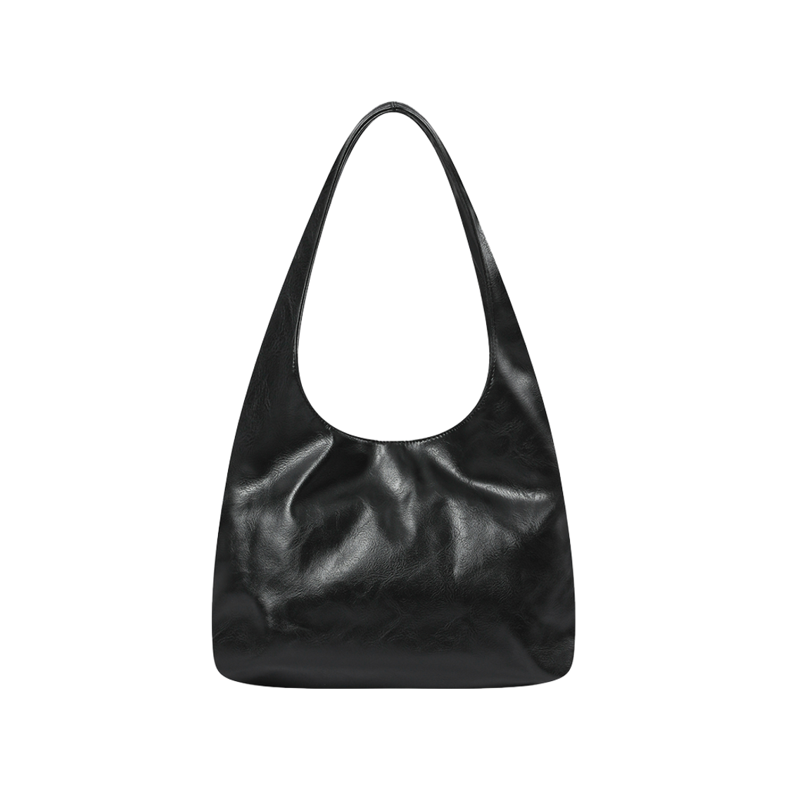 코이리스 레닉 멀티 포켓 숄더백 블랙(Coiris Renik Multi Pocket Shoulder Bag Black) - 2
