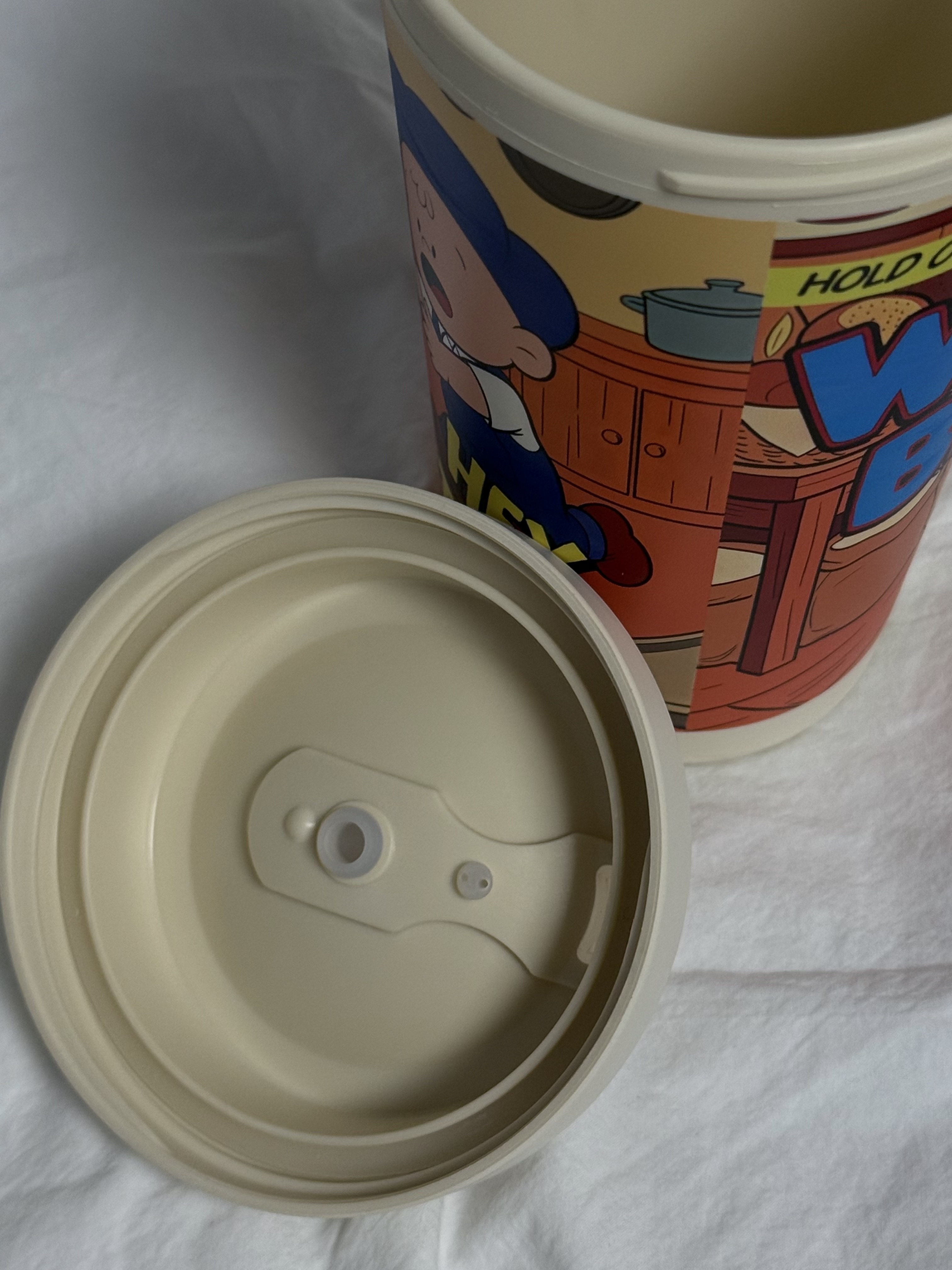 [KREAM 단독] What A Bread Daily Moments Tumbler 420ml, [KREAM 단독] What A Bread Mug White 350ml 착용 스타일 - 9