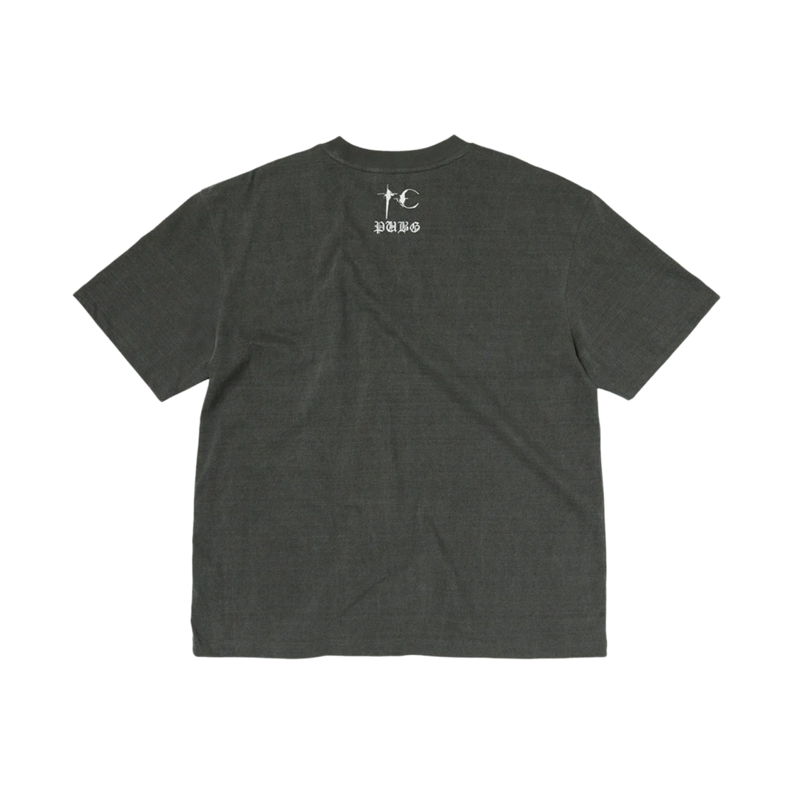 떠그 클럽 x 배틀그라운드 익스클루시브 글래디에이터 티셔츠 블랙(Thug Club x PUBG Exclusive Gladiator T-Shirt Black) - 2