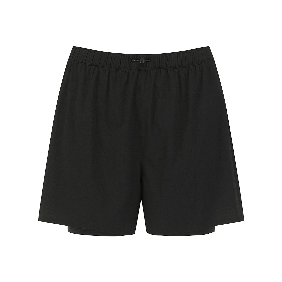 N6222BHP33BLK SIERRA DESIGNS W AIRPEAK 4.5Inch Shorts Black