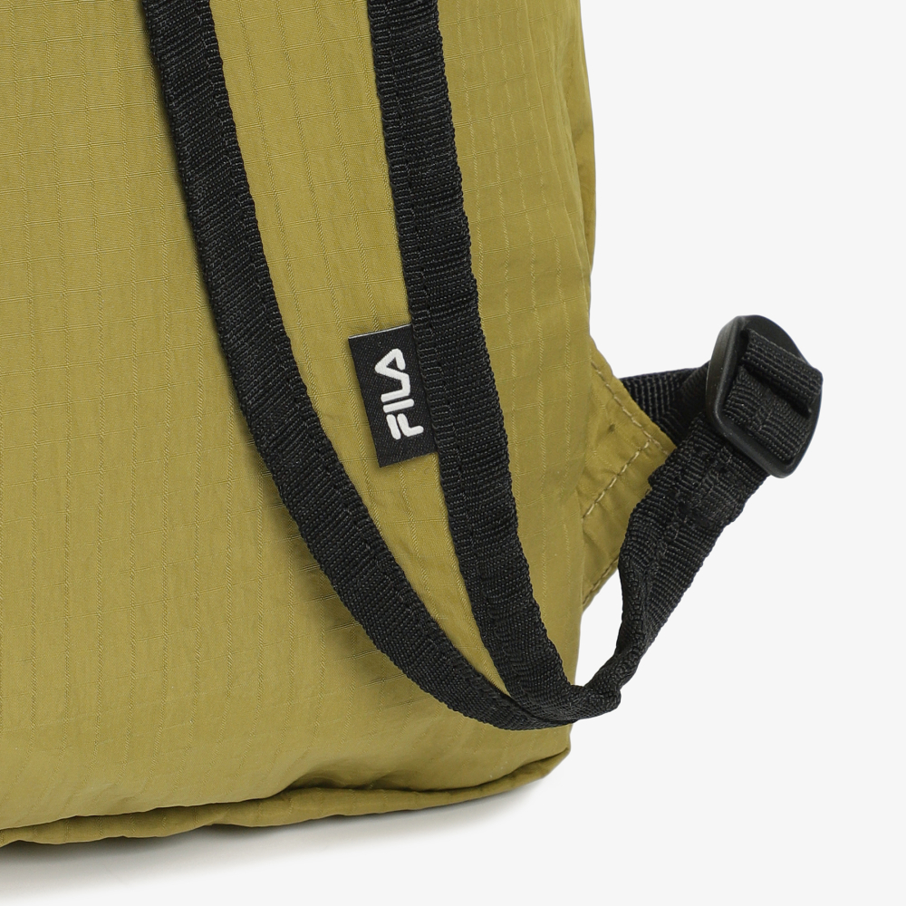 [6% 적립] 휠라 데일리 이지 경량 백팩 올리브([6% 적립] FILA Daily Easy Lightweight Backpack Olive) - 2