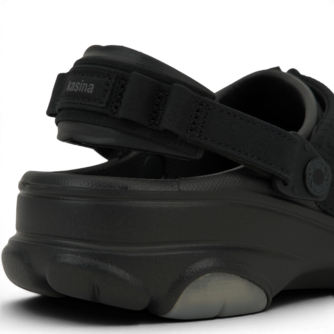 크록스 x 카시나 올 터레인 클로그 블랙(Crocs x Kasina All Terrain Clog Black) - 8