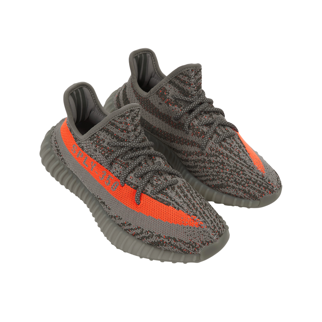 아디다스 이지 부스트 350 V2 벨루가 - 리플렉티브(Adidas Yeezy Boost 350 V2 Beluga - Reflective) - 4