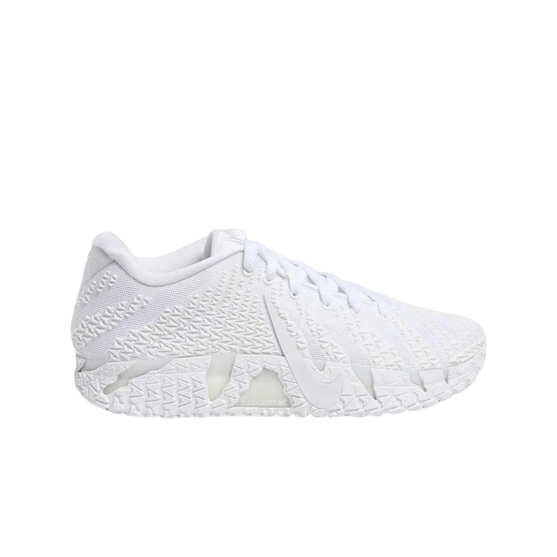 IV4425-104 Nike Ja 3 EP White
