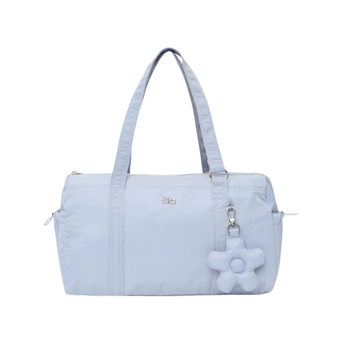 [6% 적립] 휠라 발레리나 더플백 v3 라이트블루([6% 적립] FILA Ballerina Duffel Bag V3 Light Blue) - 1
