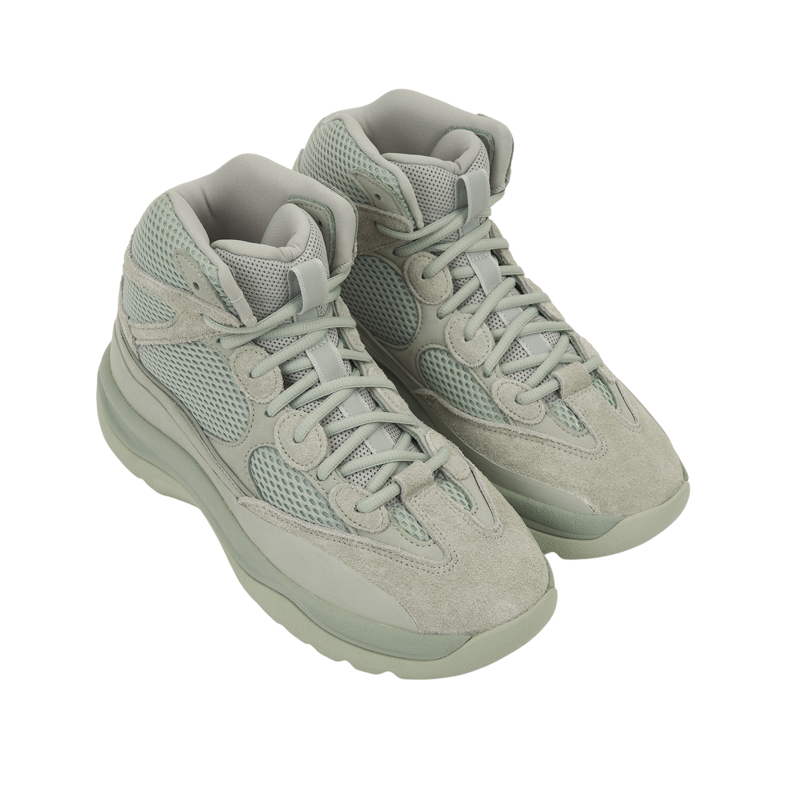 아디다스 이지 데저트 부츠 솔트(Adidas Yeezy Desert Boot Salt) - 4