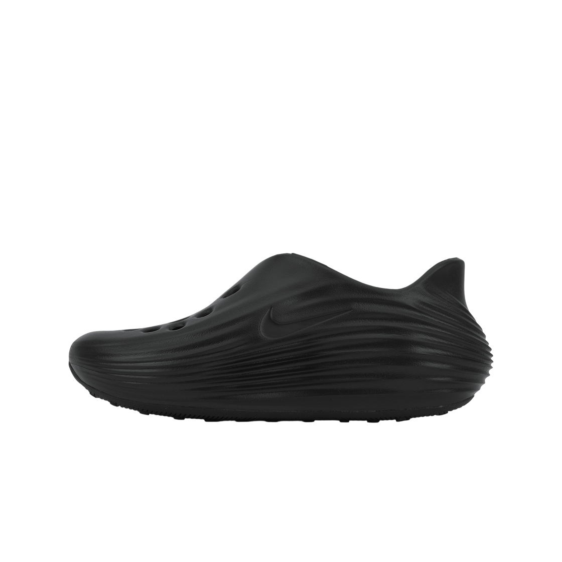 (GS) 나이키 리액트X 리주버네이트 블랙((GS) Nike ReactX Rejuven8 Black) - 3