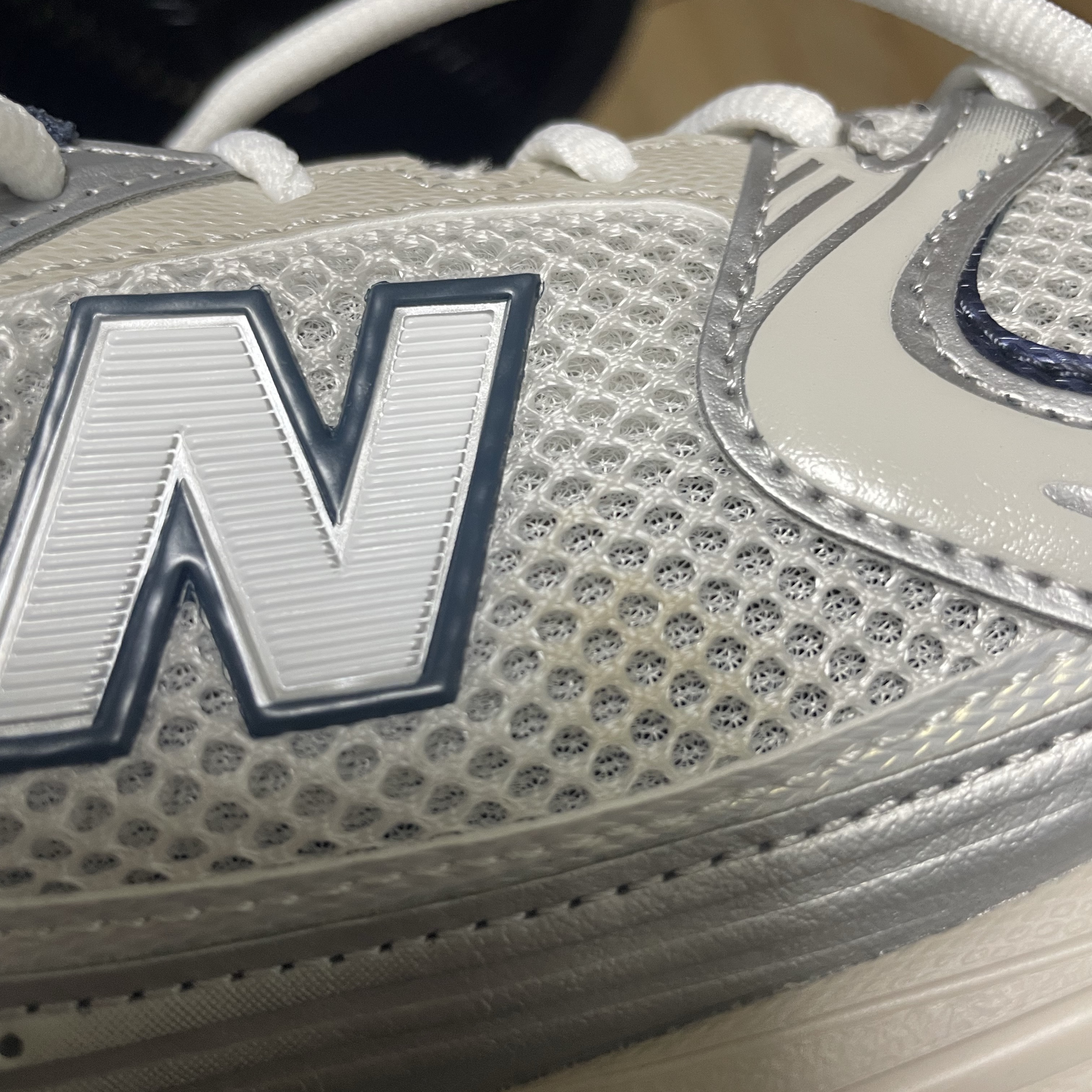 New Balance 530 Steel Grey 착용 스타일