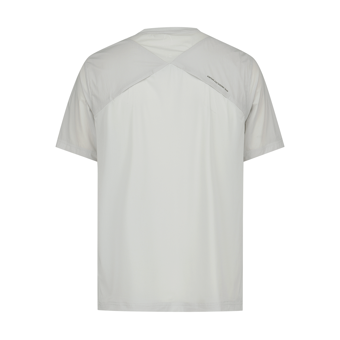 시에라디자인 에어피크 소프트쉘 숏슬리브 라이트 그레이(SIERRA DESIGNS AIRPEAK Softshell Short Sleeve Light Grey) - 2