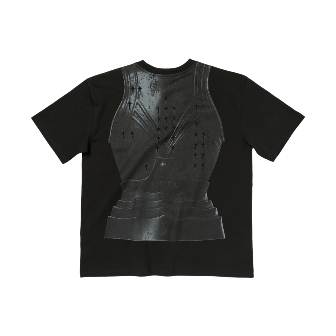떠그 클럽 x 배틀그라운드 익스클루시브 라스트 서바이버 티셔츠 블랙(Thug Club x PUBG Exclusive Last Survivor T-Shirt Black) - 2