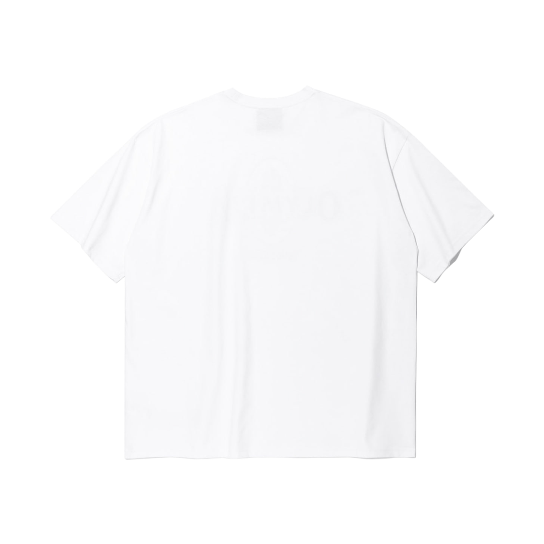 프리덤 올림피아 빅 로고 티셔츠 화이트(FREEDOM Olympia Big Logo T-Shirts White) - 2