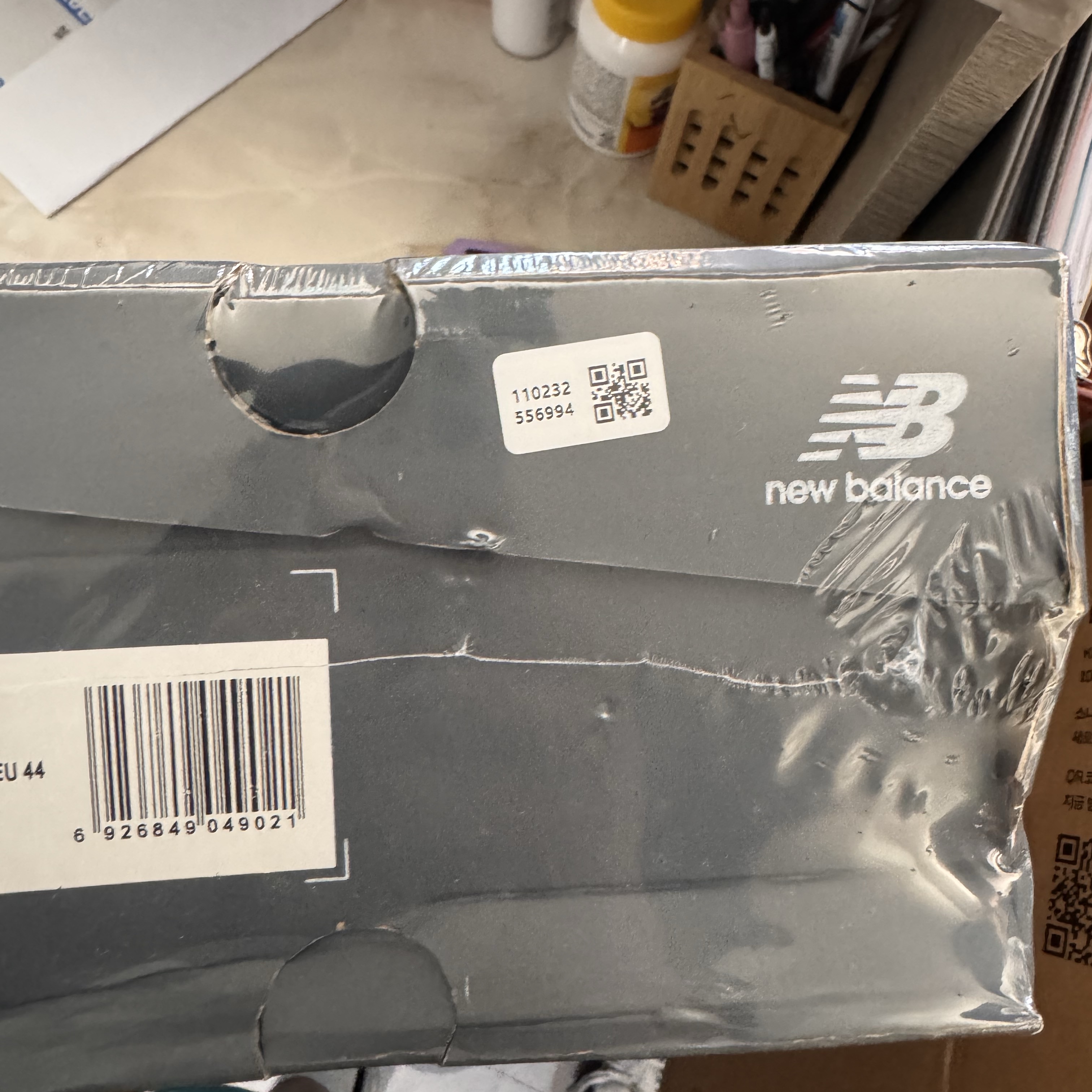 New Balance 1906A Black 착용 스타일 - 5