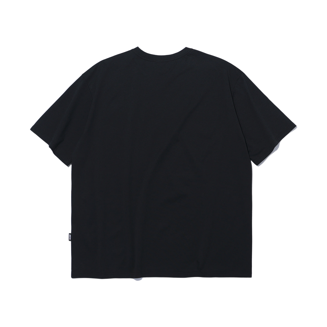 프리덤 올림피아 에센셜 세미오버핏 티셔츠 블랙(FREEDOM Olympia Essential Semi-Overfit T-Shirt Black) - 2