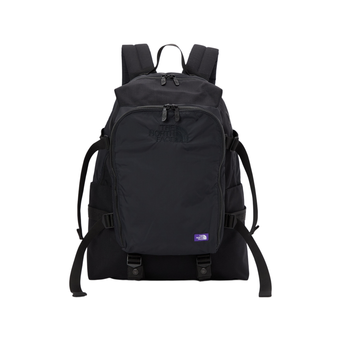 노스페이스 퍼플라벨 코듀라 나일론 데이 팩 블랙(The North Face Purple Label Cordura Nylon Day Pack Black)