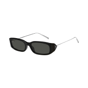 Gentle Monster x Prada 1 01 Black Black