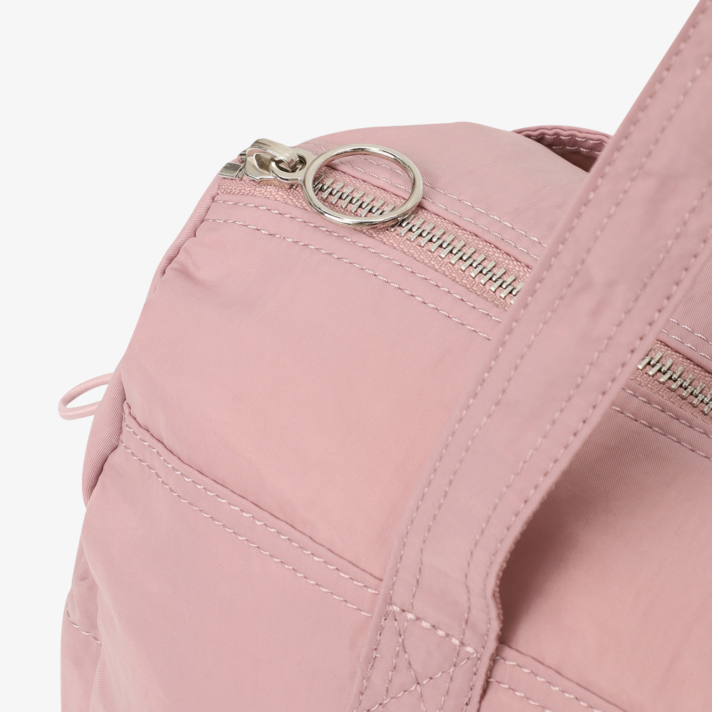 [6% 적립] 휠라 발레리나 더플백 v3 다크핑크([6% 적립] FILA Ballerina Duffel Bag V3 Dark Pink) - 2