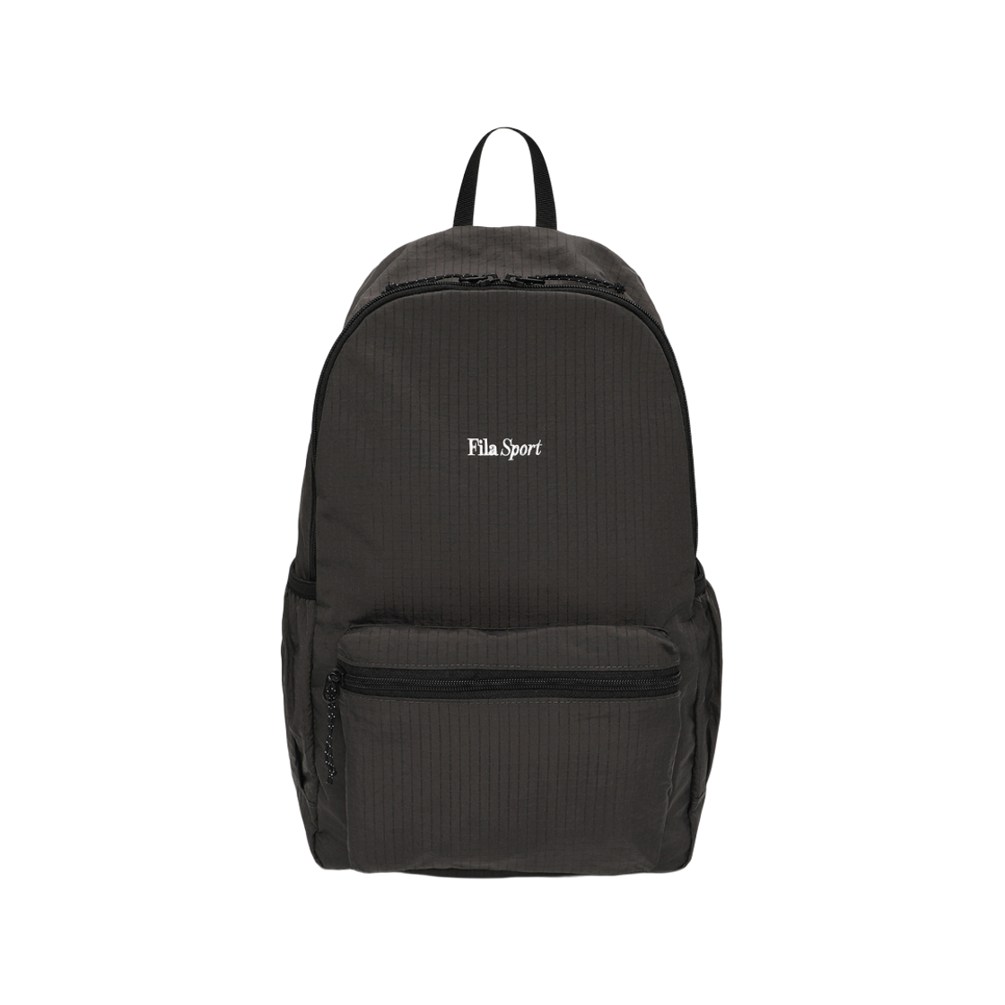 [6% 적립] 휠라 데일리 이지 경량 백팩 차콜그레이([6% 적립] FILA Daily Easy Lightweight Backpack Charcoal Gray) - 1