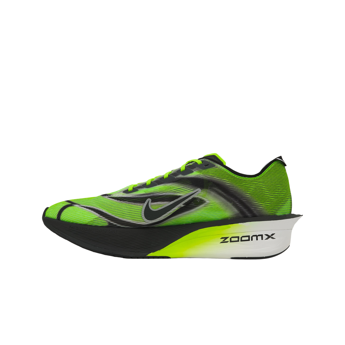 나이키 줌X 베이퍼플라이 넥스트% 4 에키덴 팩 멀티컬러 블랙(Nike ZoomX Vaporfly Next% 4 Ekiden Pack Multicolor Black) - 3