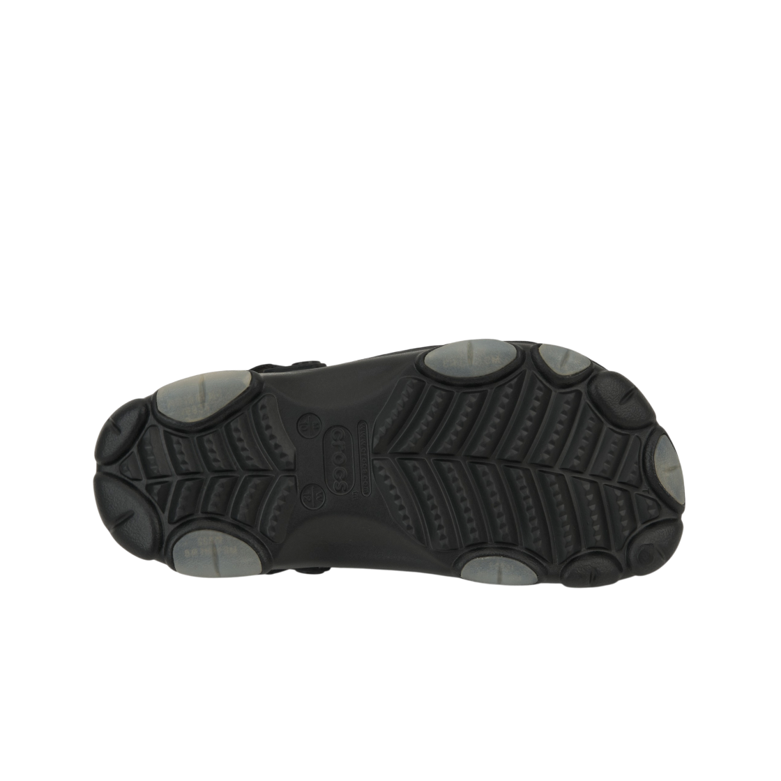크록스 x 카시나 올 터레인 클로그 블랙(Crocs x Kasina All Terrain Clog Black) - 2