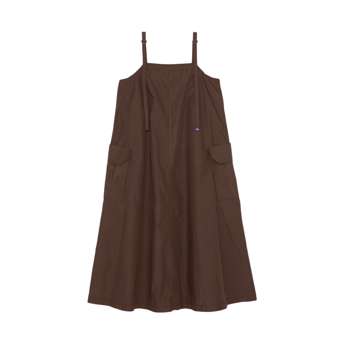(W) 노스페이스 퍼플라벨 65 35 필드 점퍼 드레스 브라운((W) The North Face Purple Label 65 35 Field Jumper Dress Brown)