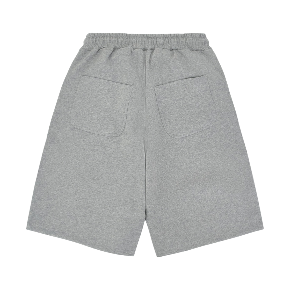 논노드 스쿠바 쇼츠 그레이(Nonnod Scuba Shorts Grey) - 2