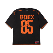 HDEX Giant Fit 85 Mesh Short Sleeve Black