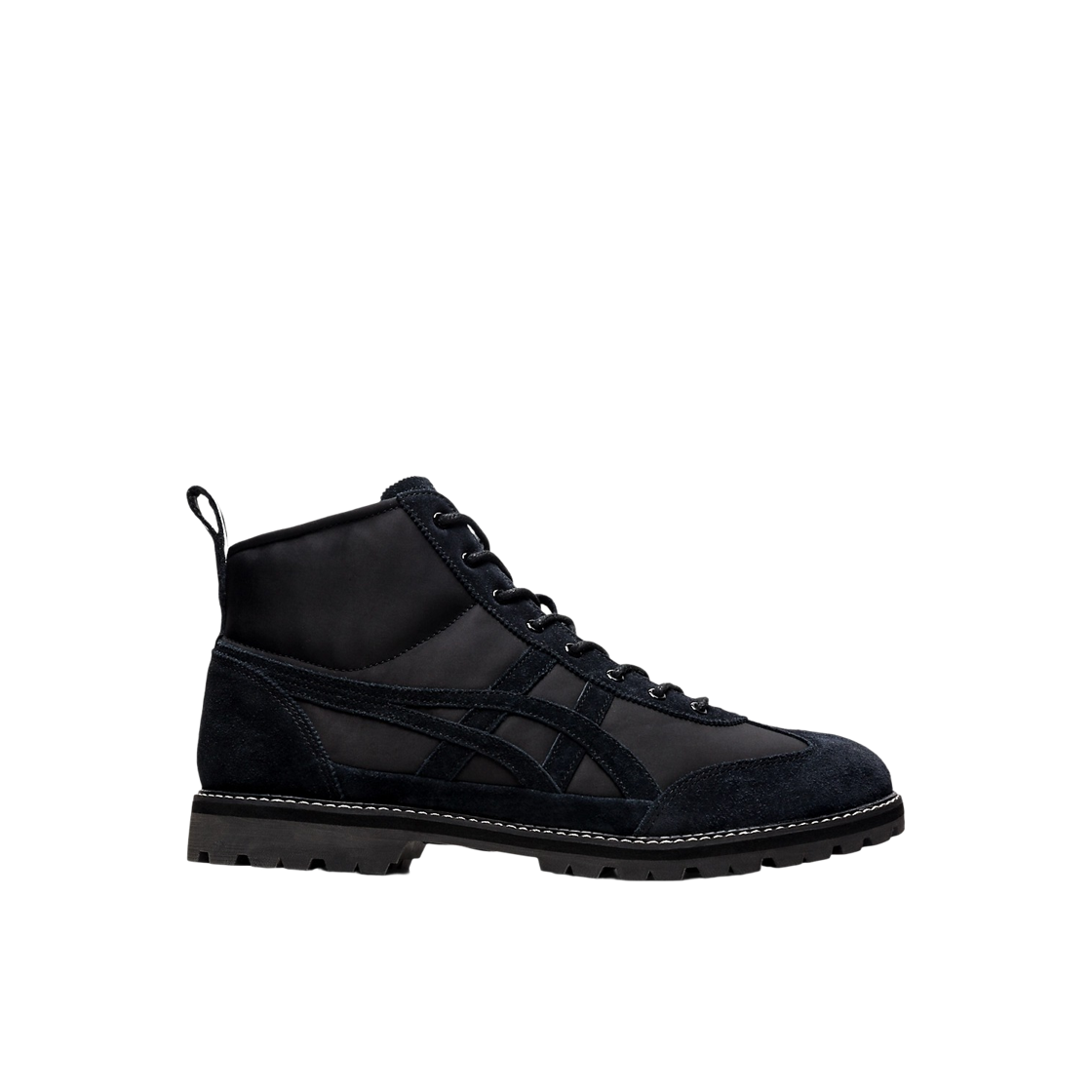 1183B514-001 Onitsuka Tiger Mexico Rinkan Black