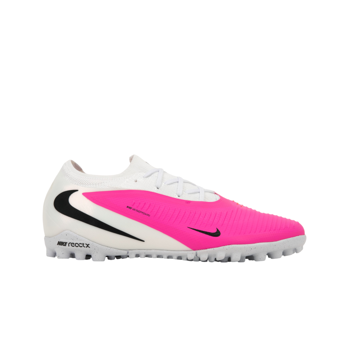 나이키 팬텀 6 로우 프로 TF 멀티컬러 블랙(Nike Phantom 6 Low Pro TF Multicolor Black) - 1