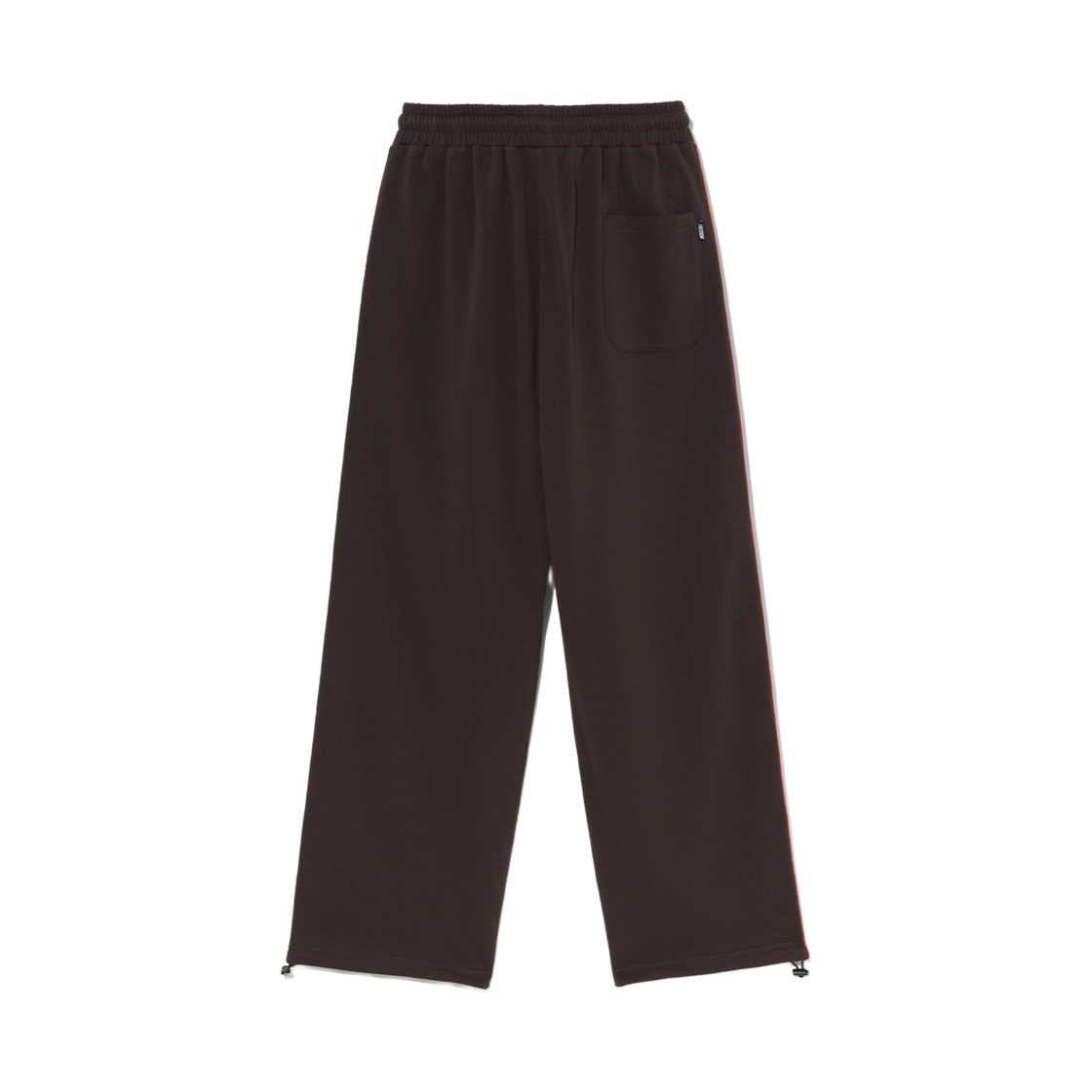 프리덤 올림피아 레터링 스웨트 팬츠 브라운(FREEDOM Olympia Lettering Sweat Pants Brown) - 2