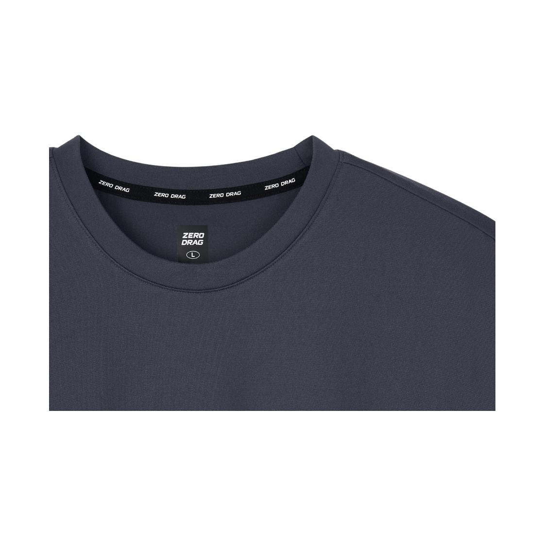 제로드랙 프라임 시그니처 셔츠 그라파이트 차콜(ZERODRAG Prime Signature Shirt Graphite Charcoal) - 3