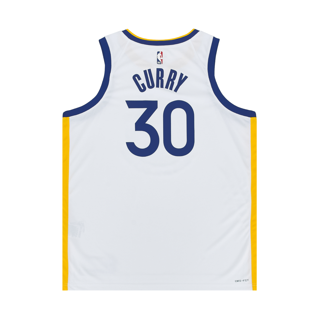 나이키 스테판 커리 골든 스테이트 워리어스 어소시에이션 에디션 2022/23 NBA 스윙맨 저지 화이트(Nike Stephen Curry Golden State Warriors Association Edition 2022/23 NBA Swingman Jersey White) - 2