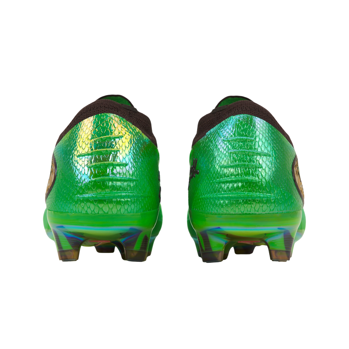 나이키 x 트래비스 스캇 캑터스 잭 팬텀 6 로우 엘리트 FG SE 어스 앤 메탈릭 골드(Nike x Travis Scott Cactus Jack Phantom 6 Low Elite FG SE Earth and Metallic Gold) - 6