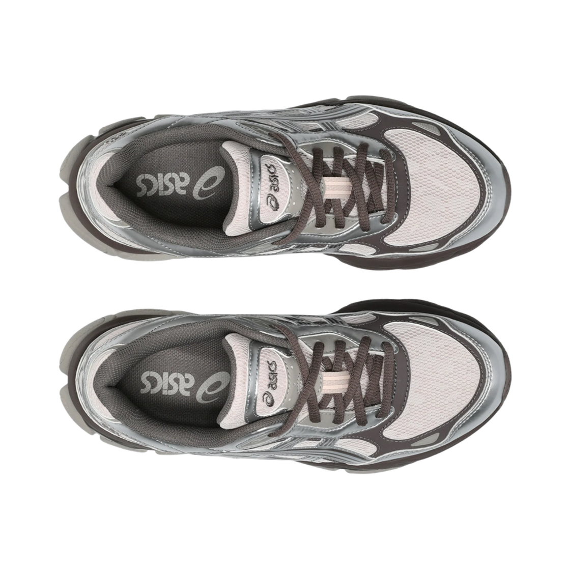 아식스 젤 NYC 2.0 핑크 클라우드 퓨어 실버(Asics Gel-NYC 2.0 Pink Cloud Pure Silver) - 2