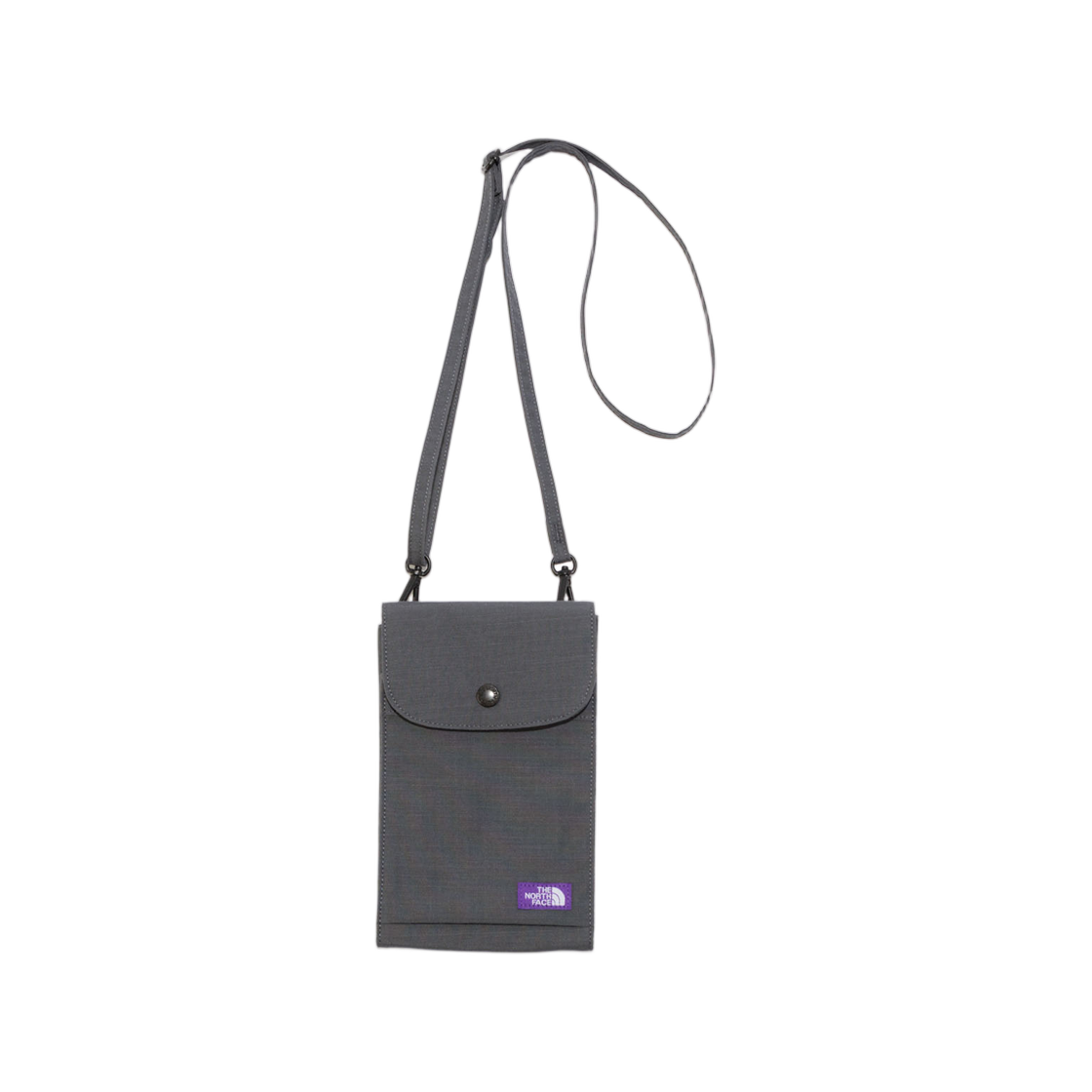 노스페이스 퍼플라벨 마운틴 윈드 유틸리티 케이스 아스팔트 그레이(The North Face Purple Label Mountain Wind Utility Case Asphalt Gray)