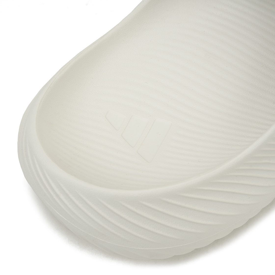 아디다스 퓨어칠 슬라이드 코어 화이트 코어 블랙(Adidas Purechill Slides Core White Core Black) - 8