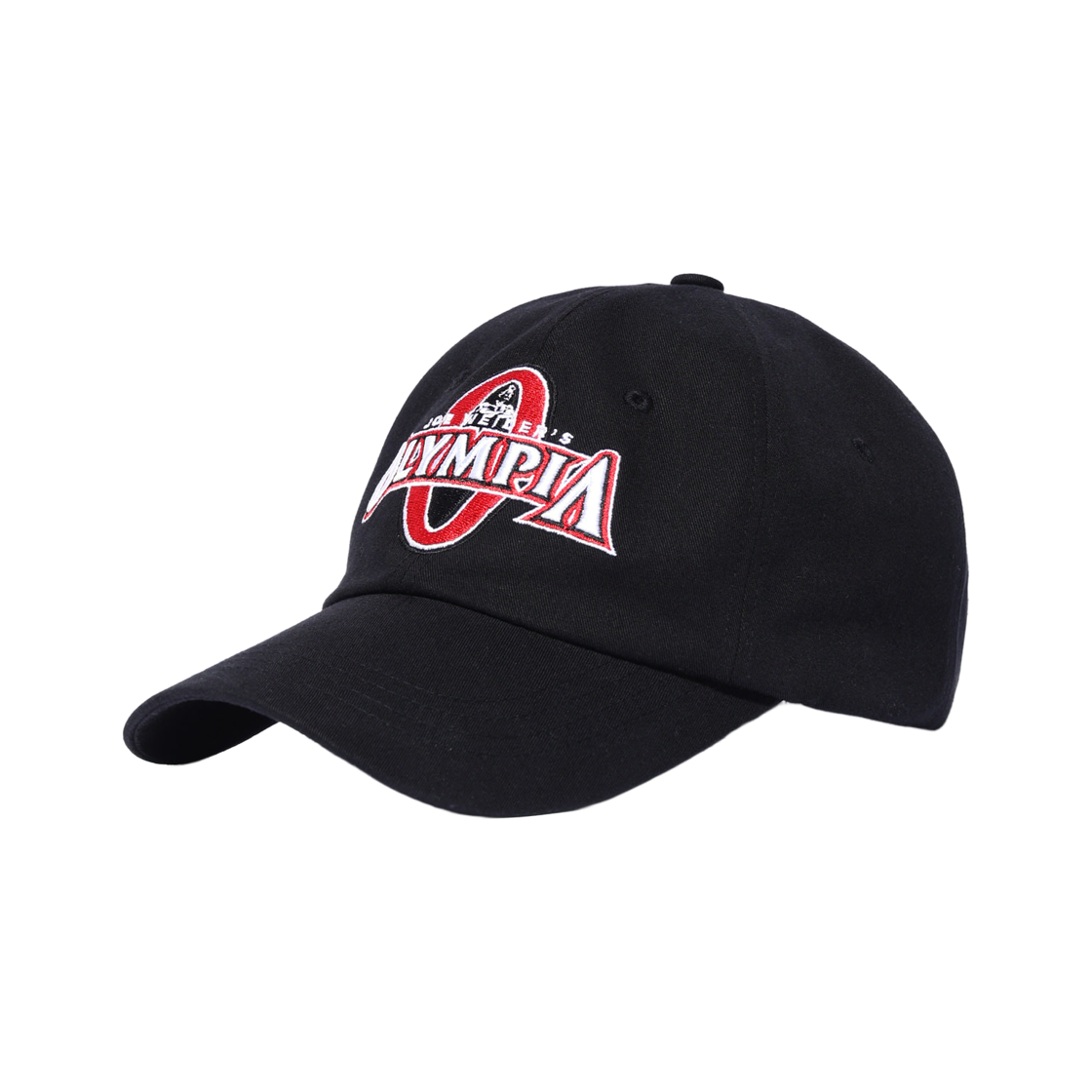프리덤 올림피아 로고 볼캡 블랙(FREEDOM Olympia Logo Ball Cap Black) - 1