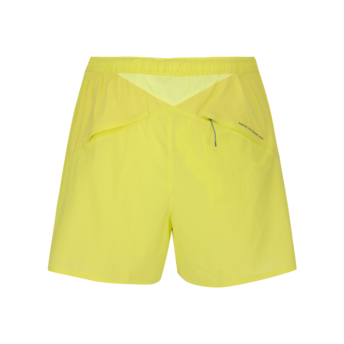 시에라디자인 우먼 에어피크 4.5인치 쇼츠 옐로우(SIERRA DESIGNS W AIRPEAK 4.5Inch Shorts Yellow) - 2