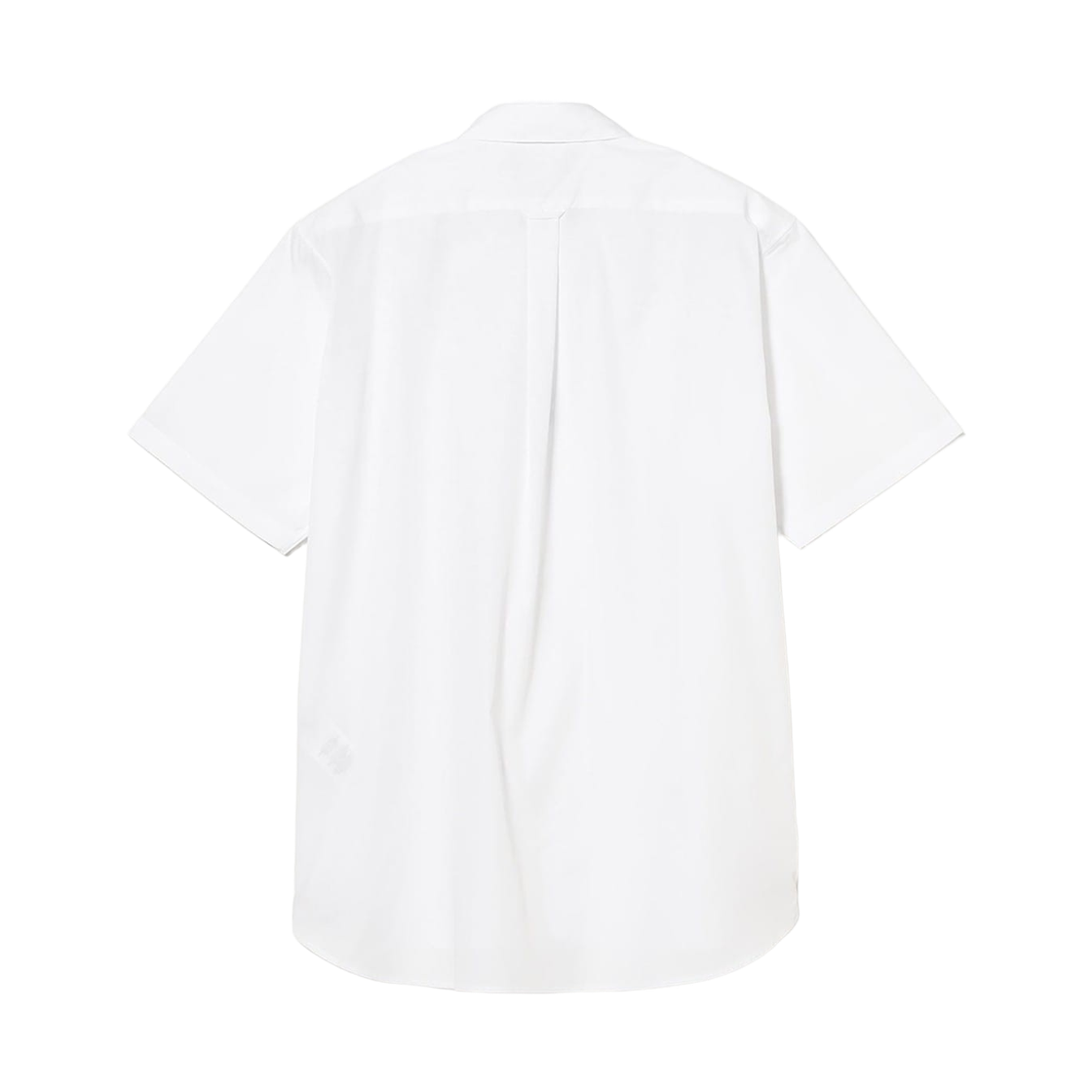 프레드 페리 x 빔즈 브로드 숏슬리브 셔츠 화이트(Fred Perry x Beams Broad Short Sleeve Shirt White) - 2