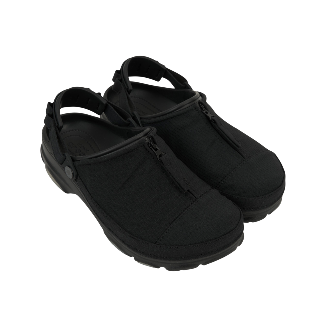크록스 x 카시나 올 터레인 클로그 블랙(Crocs x Kasina All Terrain Clog Black) - 4